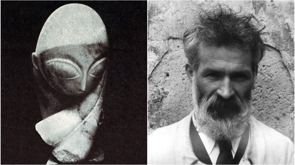 145 éve született a modern szobrászat mestere, Constantin Brâncuși