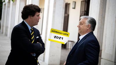 Öt dolog, amiben Tucker Carlson és Orbán Viktor teljesen mást gondol a világról