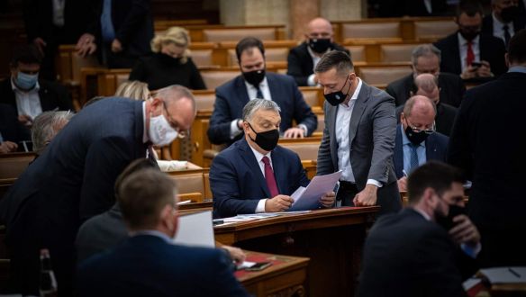 Magyarország újabb 90 napon át veszélyhelyzetben kell éljen