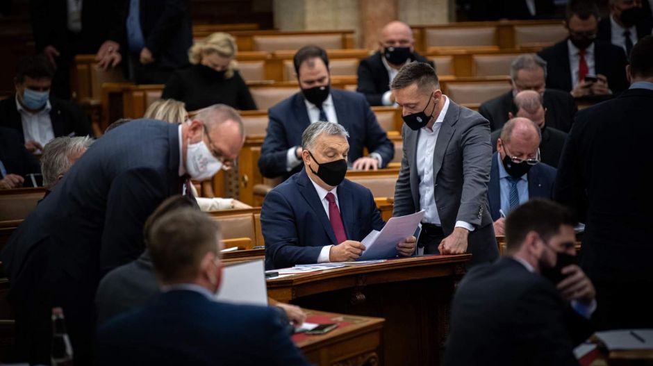 Magyarország újabb 90 napon át veszélyhelyzetben kell éljen