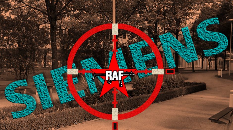 „A lányom terrorista” – Harmincöt éve robbantotta fel a RAF a Siemens egyik vezetőjét