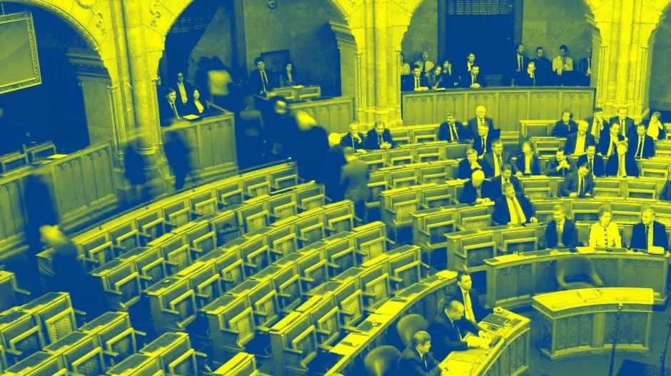 Vegye már észre az ellenzék, hogy megnyerte a rabszolgatörvény-csatát!