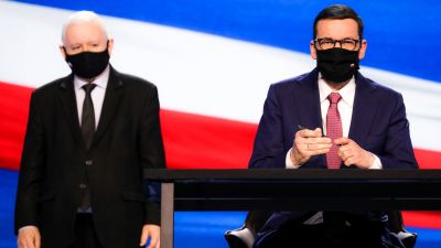 Lengyelország a folyamatos politikai válság időszakába lépett