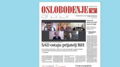 Vezető szarajevói napilap: Új Dayton kell!