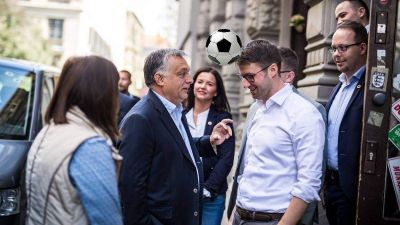 Kinek szurkol Böröcz László?