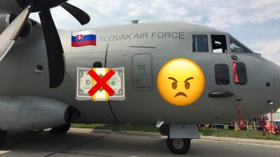 Kormányválság jöhet Szlovákiában, ha Pellegriniék elfogadják az amerikaiak pénzét