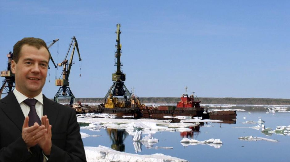 Mégis elhiszik az oroszok a klímaváltozást, sőt, lehetőséget is látnak benne