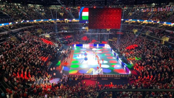 Egy este története a magyar kéziválogatott és Varga Judit társaságában