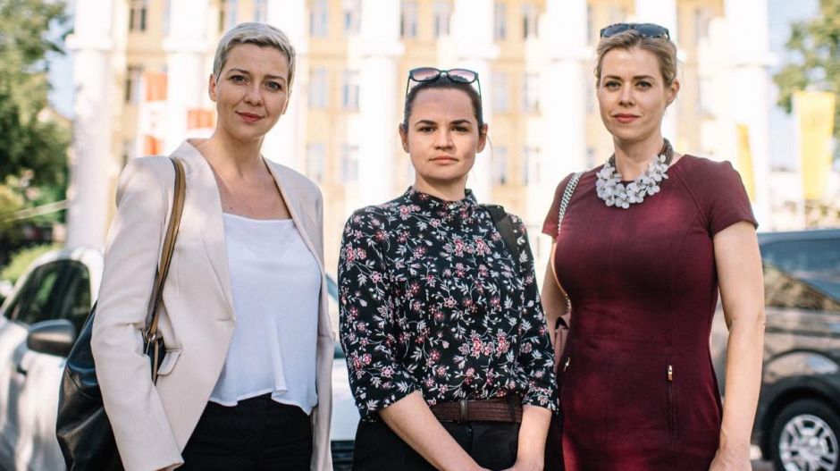 Eltűnt Tihanovszkaja, több embert őrizetbe vettek a választás előtt