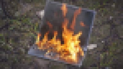 Itt a legerősebb kép, amit az amazóniai erdőtűz kapcsán látni fogsz