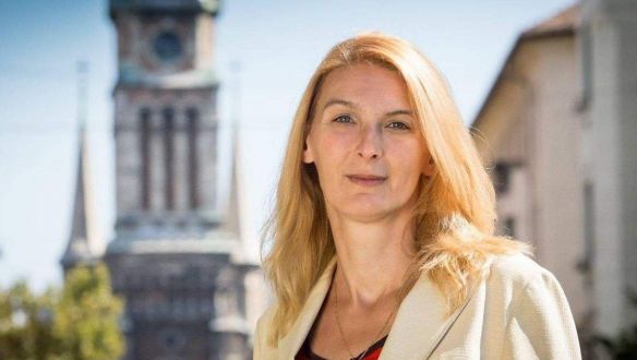 Meglepett, hogy Pál Tibor munkájára számítanak, de az enyémre nem – Baranyi Krisztina az Azonnalinak!