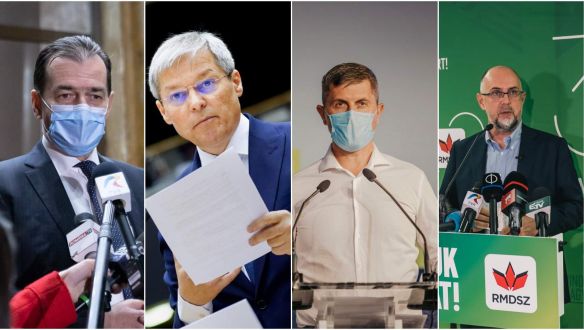 A koronavírus-járvány közepén kerülhet magyar kézbe az egészségügyi tárca Romániában