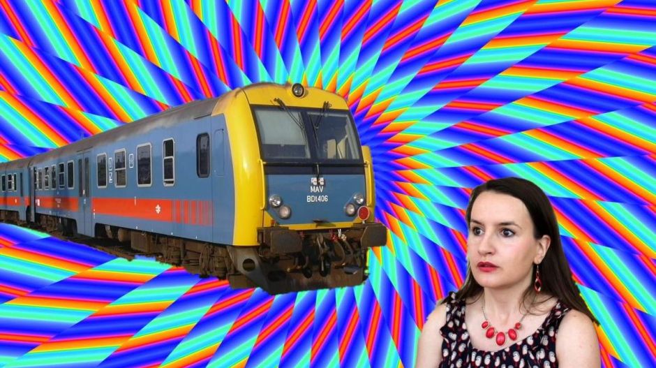 Lukácsi Katalin a MÁV álló vonata miatt nem lesz szolnoki polgármester?