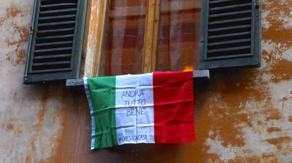 Eddig háromszor került karanténba egy olasz egyetemista a járvány alatt