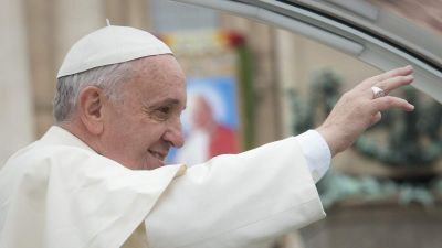 Csíksomlyóra látogat Ferenc pápa