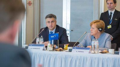 A horvátokra cserélik le a német konzervatívok a magyarokat