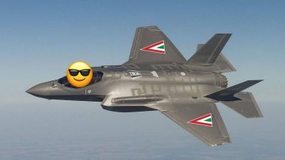 Öt érv amellett, hogy miért lenne hatalmas hiba, ha ötödik generációs vadászgépeket venne Magyarország