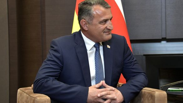 Dél-Oszétia nagyon szeretne csatlakozni Oroszországhoz, de az oroszok most mással vannak elfoglalva