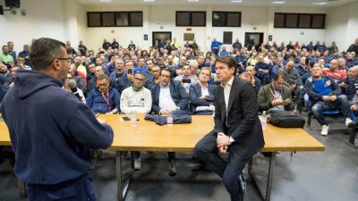 Szent a béke az Öt Csillag Mozgalomban, jön is az új olasz kormányválság