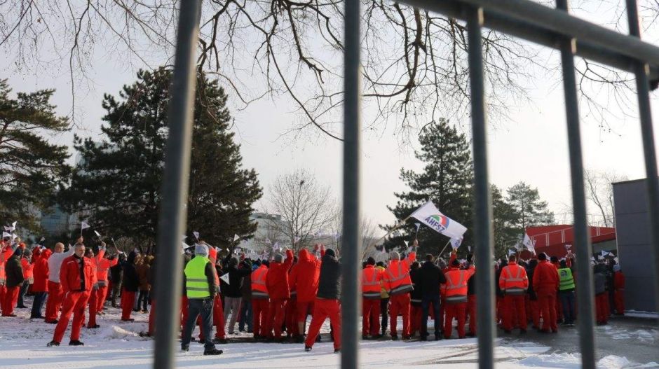 Az eredeti határidőn túl is folytatódhat az Audi-sztrájk, ha addig nem lesz megállapodás 