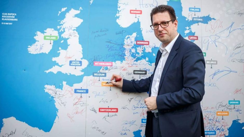 Vincze Loránt: Az EU-ban nulla a kisebbségvédelmi intézkedések száma, ezt csak növelni lehet