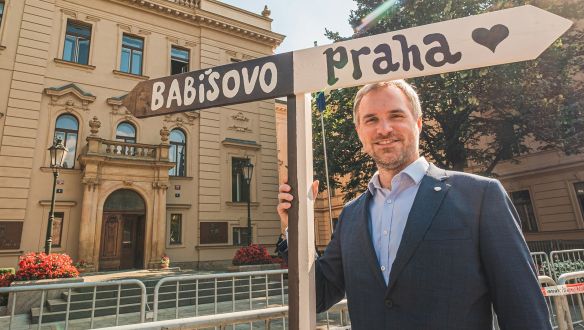 Megmutattuk, hogy az EU-nak a V4-eken belül is vannak partnerei: a prágai főpolgármester az Azonnalinak