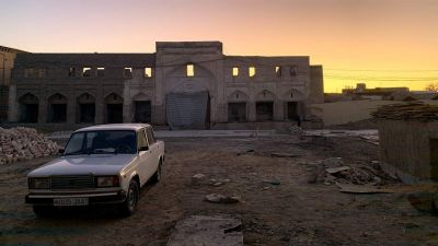 Ahol nem az egzotikus fűszerek, hanem a Szovjetunió szagát fújja a keleti szél