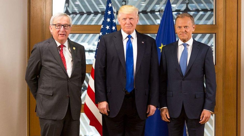 Trump: Az EU nagyon-nagyon kemény, keményebb mint Kína