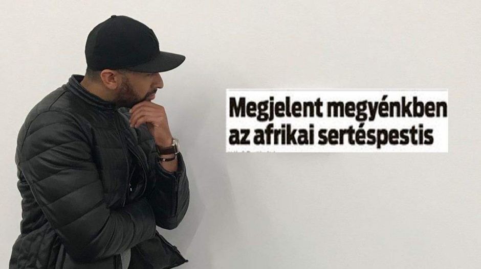 Fel volt készülve a rasszista kommentekre, de egyet sem kapott