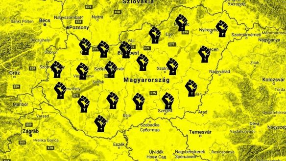 Most akkor kik, hol és hogyan fognak tüntetni szombaton? Összefoglaltuk!