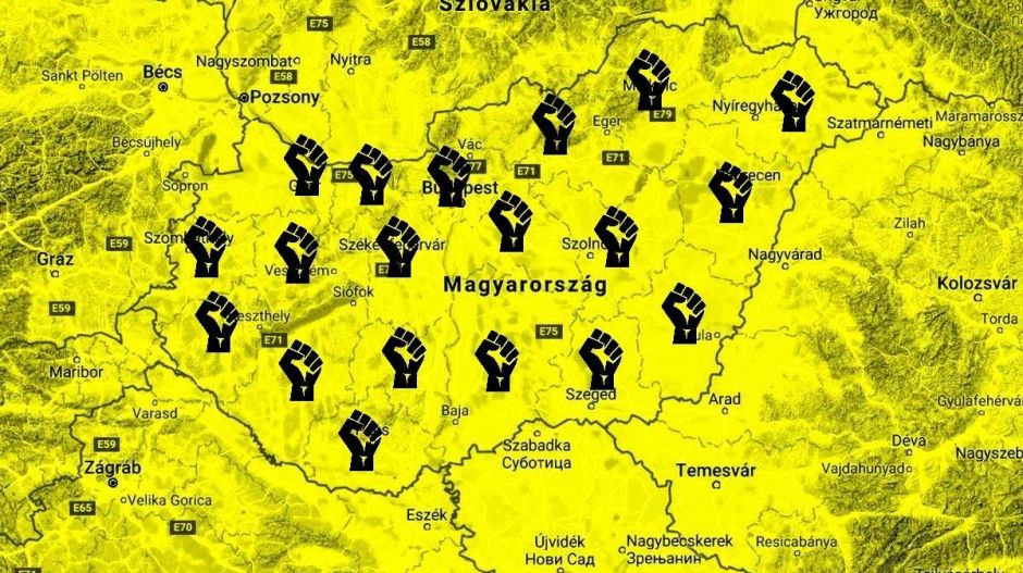 Most akkor kik, hol és hogyan fognak tüntetni szombaton? Összefoglaltuk!