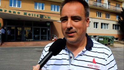 Kitartás, üzeni Török Gábor a Jobbiknak