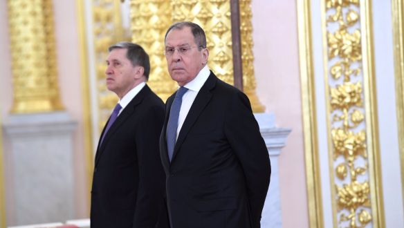 Az orosz külügy szerint izraeli zsoldosok segítik a „neonáci ukránokat”