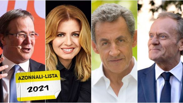 Politikusok, akik egyáltalán nem beszélnek jól angolul, mégis jól elboldogulnak