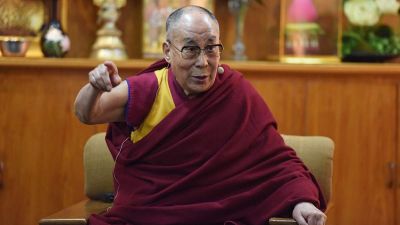 Dalai láma: Ha Buddha visszatérne, zöld lenne!