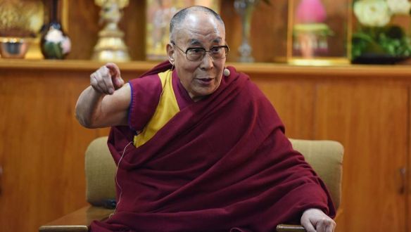 Dalai láma: Ha Buddha visszatérne, zöld lenne!
