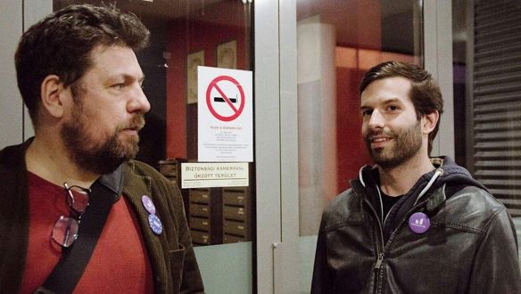 Kerpel-Fronius Gábort indíthatja a Momentum az ellenzéki előválasztáson