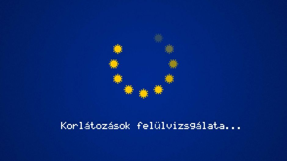 Ekkora most a járványügyi szigor Európa környező államaiban 