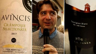 Milyenek a romániai borok? Megkóstoltattuk egy magyar borásszal!