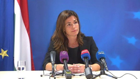 7-es cikk: a bíróságokról, az akadémiai szabadságról és a sajtóról faggatták Varga Juditot Brüsszelben 