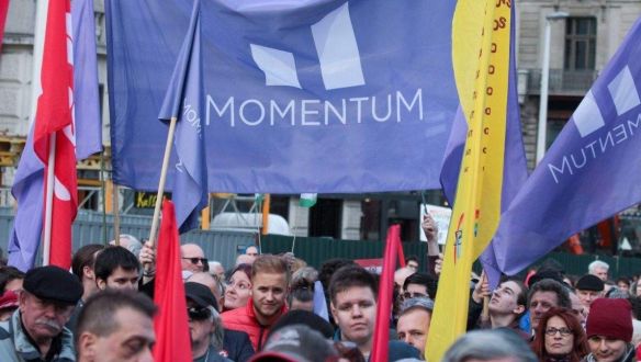 Saját főpolgármester-jelöltet állít a Momentum, hétfőn jelentik be a nevet