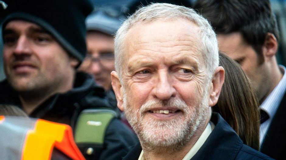 Le fog mondani Jeremy Corbyn a Labour katasztrofális választási eredménye miatt