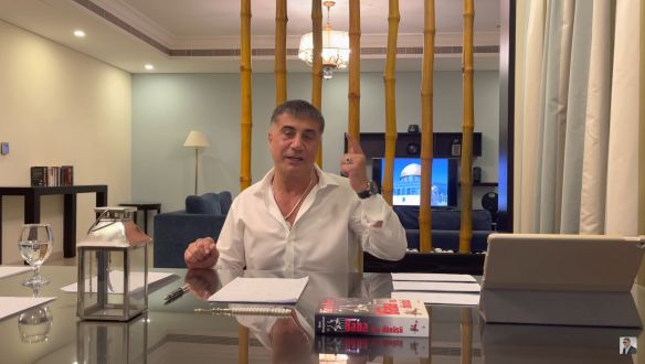 Kitáltalt Erdoğanékról Törökország egyik legkeményebb maffiózója