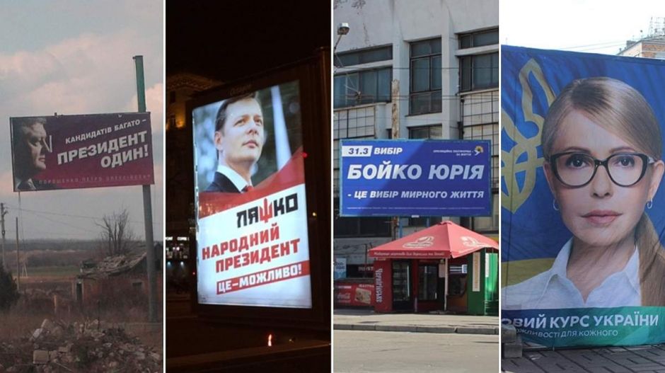 Így is lehet nyerni? Nem vitték túlzásba a kreativitást az ukrán kampányguruk