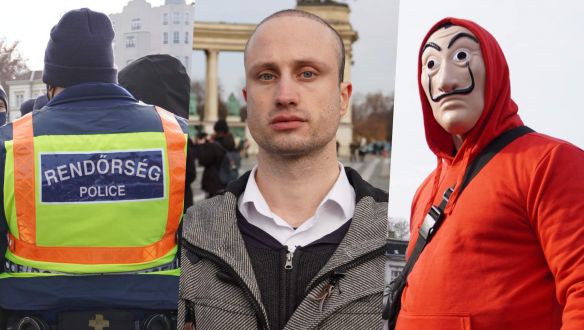 Mitől féltek, magyarok? 50 ezer forintos bírságtól?