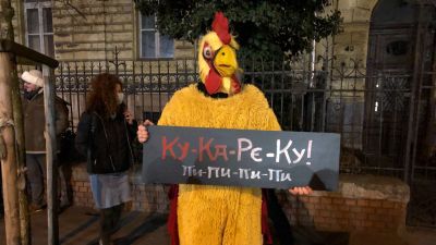 MKKP: Jöjjön vissza az Orosz Felszabadító Hadsereg Magyarországra