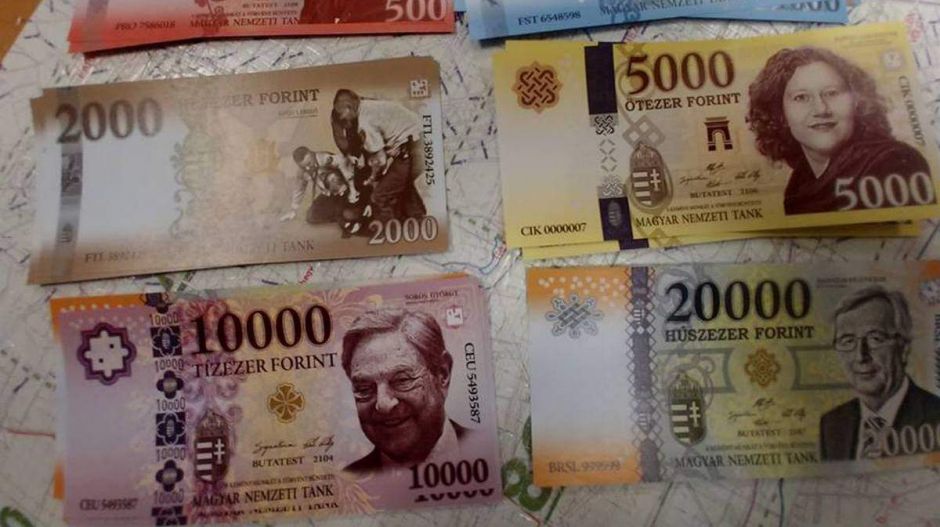 Soros pénzét árulja a Kétfarkú Kutyapárt