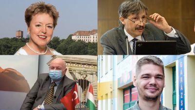 Négy civil jelölt maradt ki az előválasztásból, bár egyikük maga nem akart frakciót választani