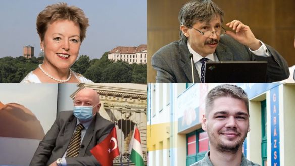 Négy civil jelölt maradt ki az előválasztásból, bár egyikük maga nem akart frakciót választani
