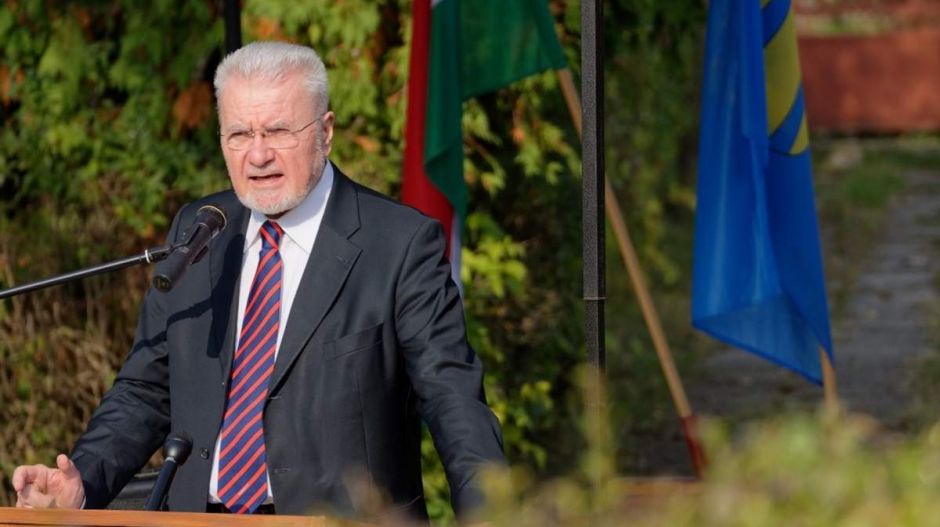 Pálinkás József is benevezett miniszterelnök-jelöltnek